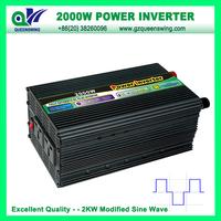 New Design DC Inverter 12V 2000W Power Inverter