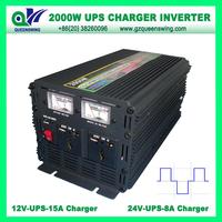 Uninterrupted Power Supply/UPS 2000W DC/AC Modified Inverter with Charger