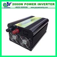 2000W DC to AC Converter Modified Sine Power Inverters (QW-2000W)