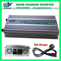 3000W DC AC Charger Inverter Car Power Inverter