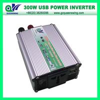DC12V AC220V 300W Car Power Inverter with USB