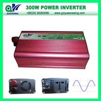DC12/24V AC220V 300W Pure Sine Wave Power Inverter