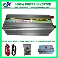4000W Power Inverter 8000W Peak Modify Sine Wave Solar Inverter