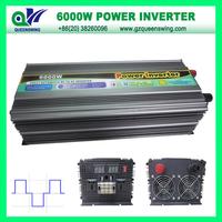 6000W Power Inverter with Digital Display (small type)