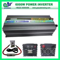 6000W DC Inverter 24V Power Inverter
