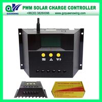 48V 60A Solar Charge Controller with LCD Display