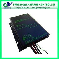 12V/24V 5A/10A/15A Solar Charge Controller with LED Digital Display