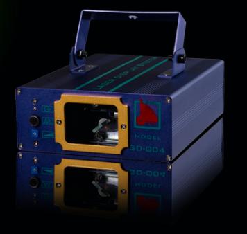 100mW Single Red Laser