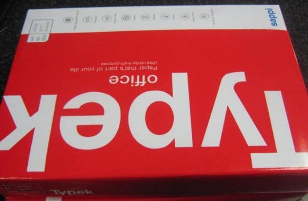 TYPEK COPY LASER PAPER A4 80GSM