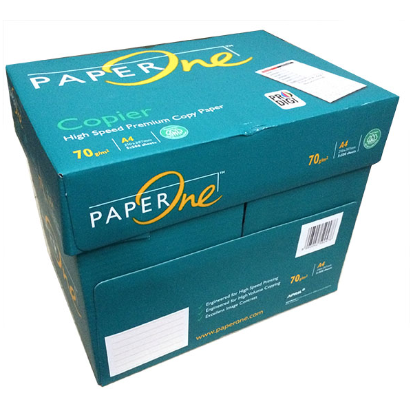 PAPERONE A4 COPY PAPER 80GSM