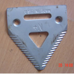 knife section