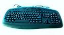 Multimedia keyboard