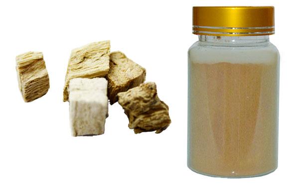 Kudzu Extract 40% Isoflavones Powder, pueraria lobata
