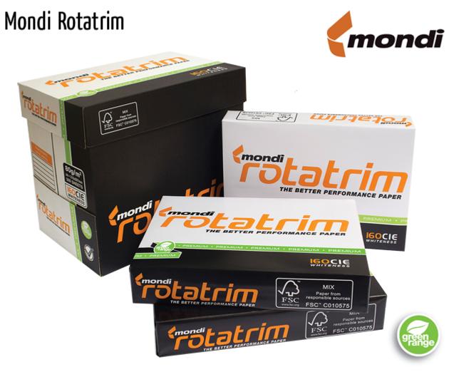 MONDI ROTATRIM A4 COPY PAPER