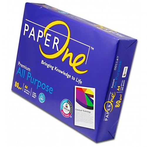 PAPERONE A4 COPY PAPER 80GSM