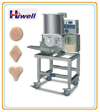 mini burger patty maker patty100-III