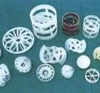 Plastic random packings