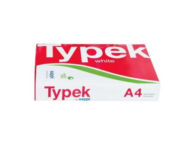 TYPEK COPY LASER PAPER A4 80GSM