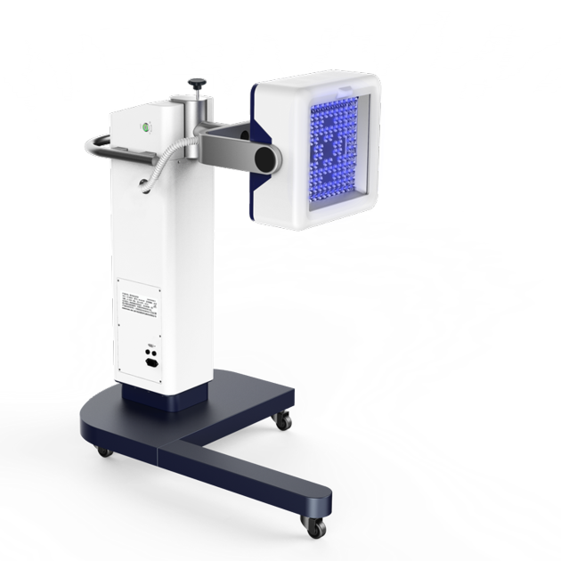 200mW/cm2 UVA1 Phototherapy medical device for skin scleroderma psoriasis