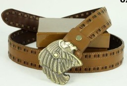 Brand belt