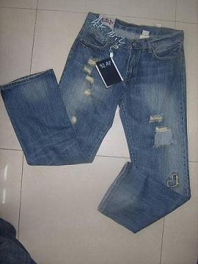 A&F jeans