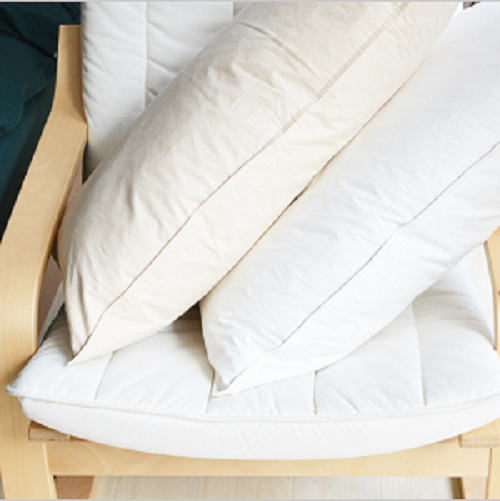 King Bed Polyester Microfiber Filling Pillow