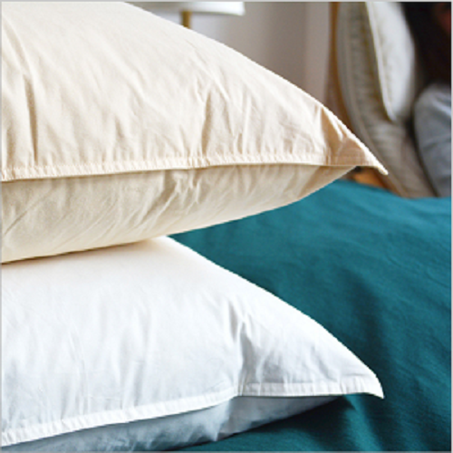 King Bed Polyester Microfiber Filling Pillow