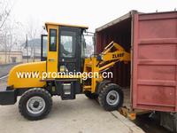 Mini Wheel Loader ZL08F