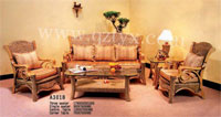 rattan furniture