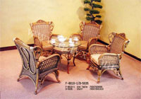 Table and Chair