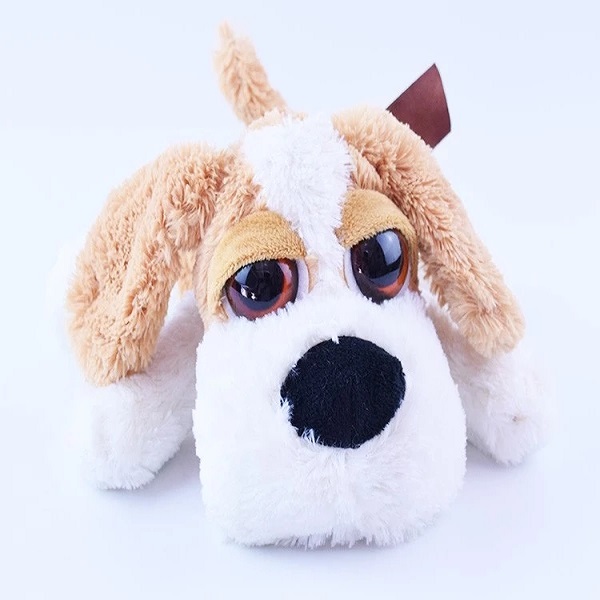 Custom Factory Price Plush Stuffed Dog