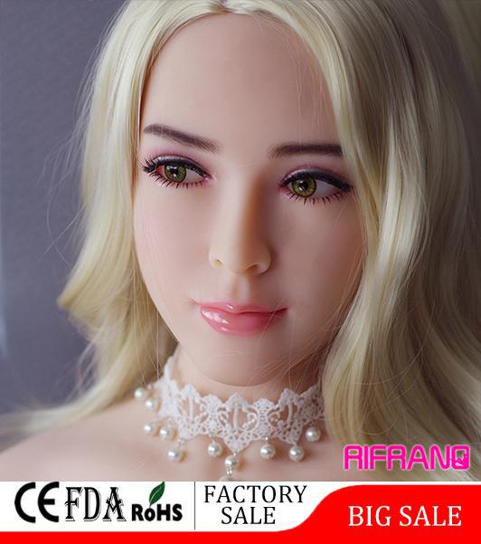Lifelike Real Full Silicone Sex Dolls