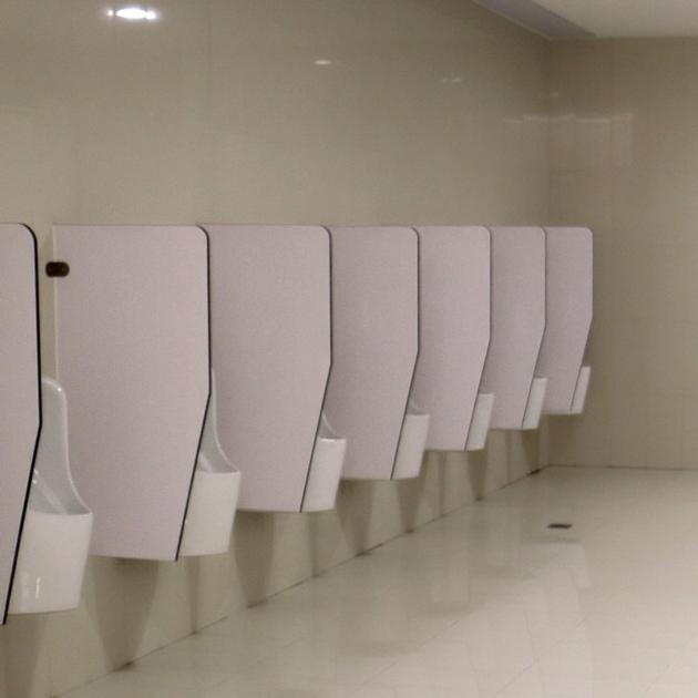 HPL Toilet Partition