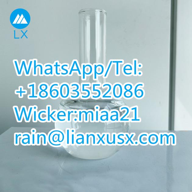 99% High Purity Research Chemical 4′ -Methylpropiophenone CAS 5337-93-9 with Safe Delivery