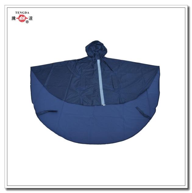 Waterproof Disability Nylon Wheelchair Poncho