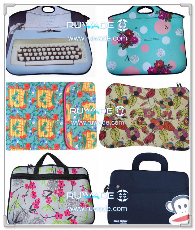 Neoprene notebook laptop computer sleeve,neoprene macbook laptop sleeve bag