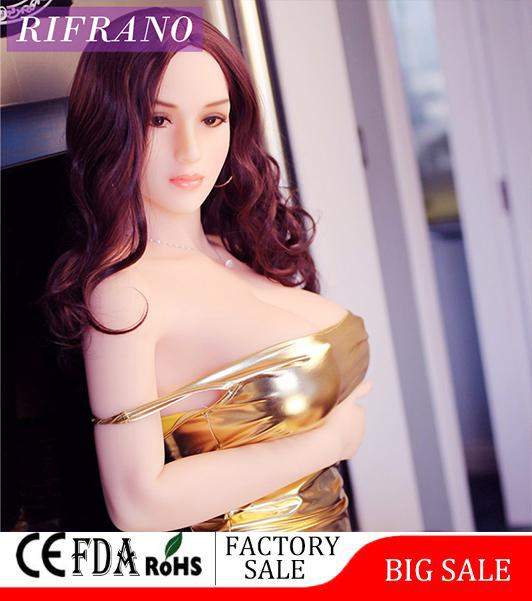165cm Adult Sex Toy Huge Breast