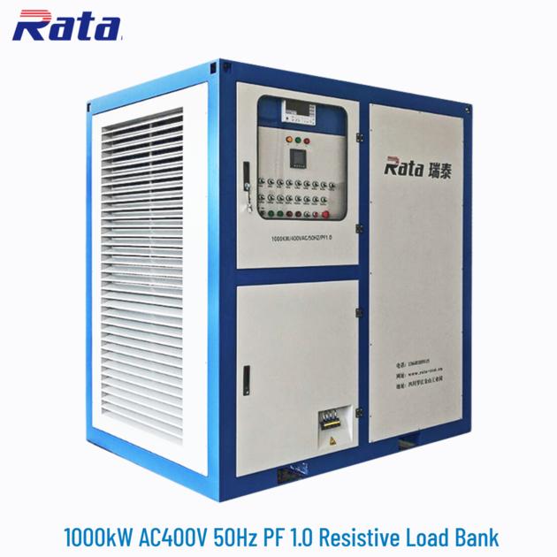 100kW 10000kW AC 3P Air Cooled
