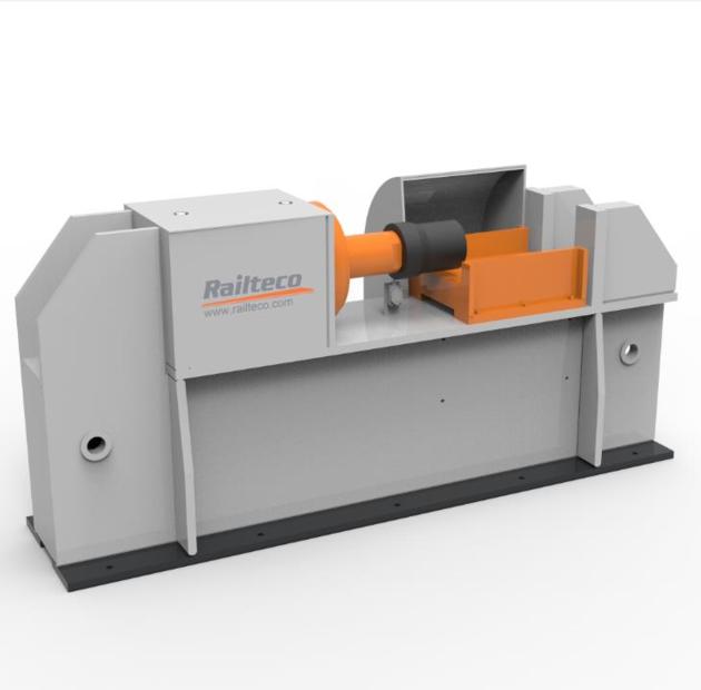 HCZ - Coupler Buffer Assembly&Disassembly Machine