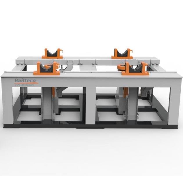 MH2 - Double Station Bearing Running-in Machine