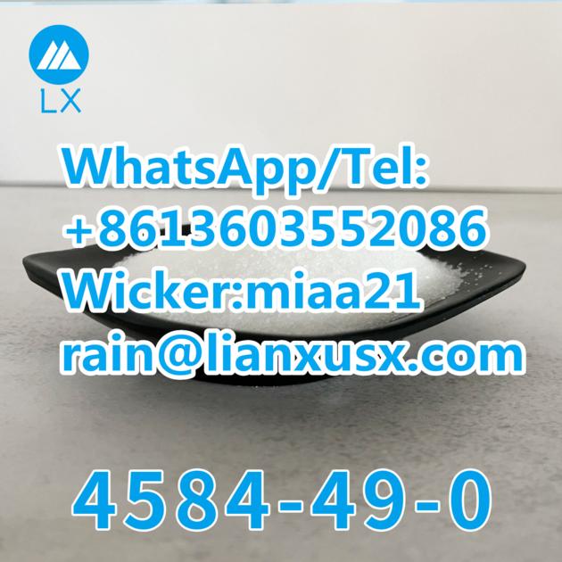 Top Quality Best Price CAS 4584-49-0 2-Dimethylaminoisopropyl Chloride Hydrochloride Sx Lianxu