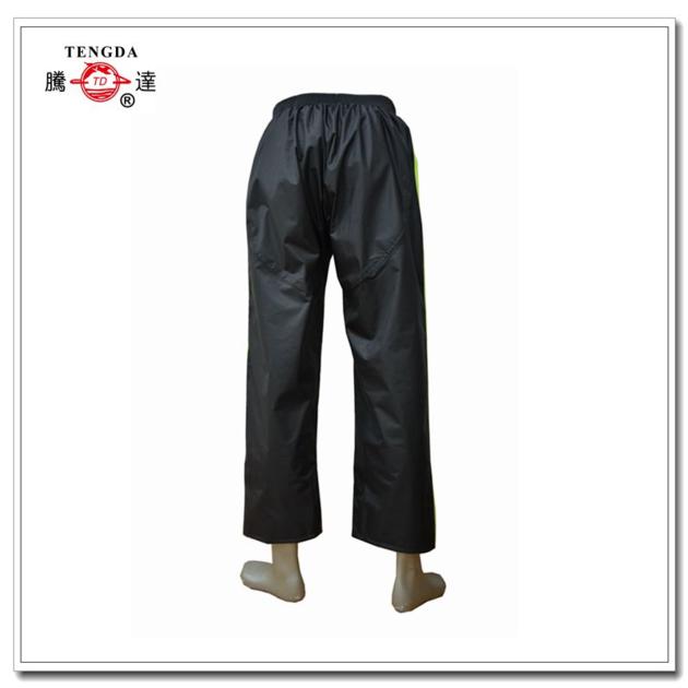 Polyester Gardening Raincoat In Pouch