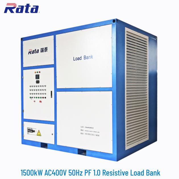 100kW 10000kW AC 3P Air Cooled