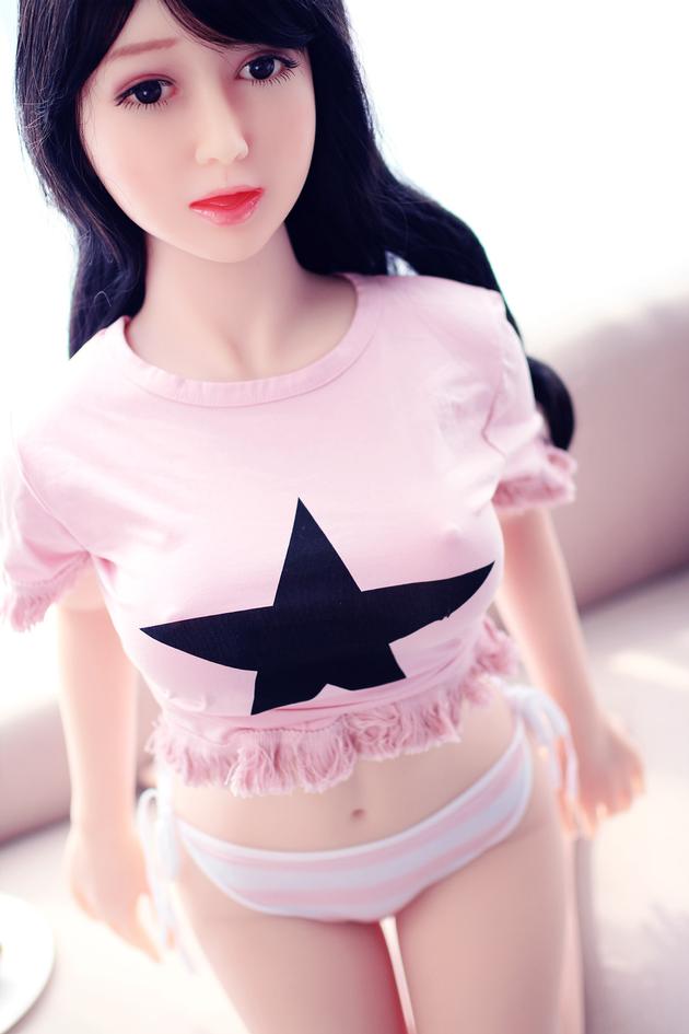 140cm Full Body 3D Love Doll