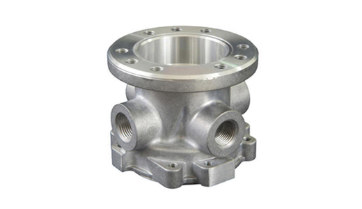 Vacuum Investment Casting