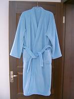 bathrobe