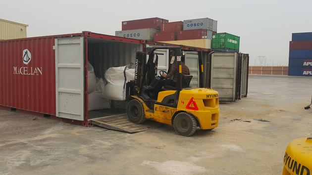 Silica Sand