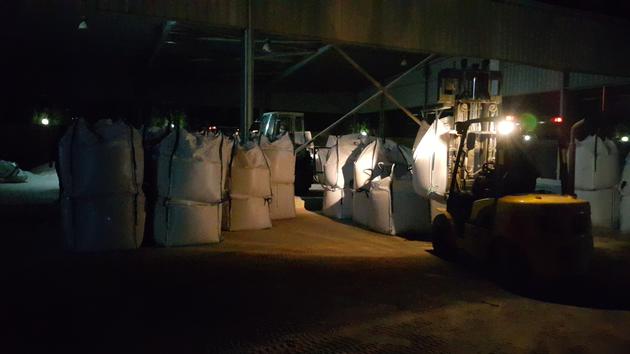 Silica Sand