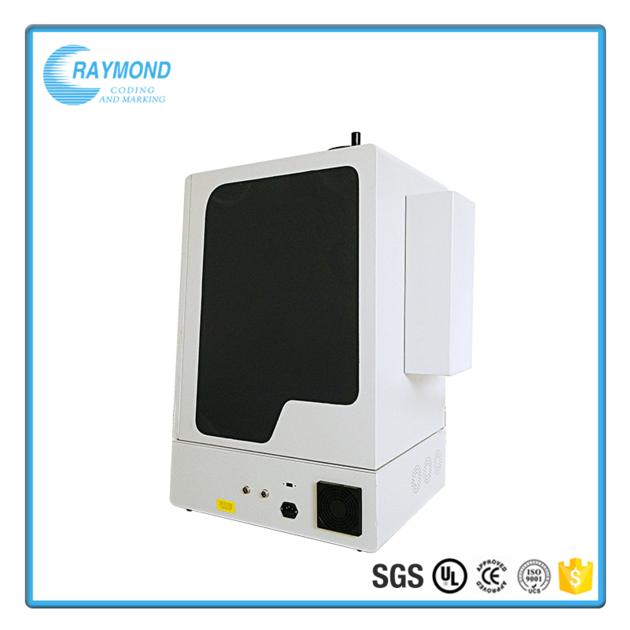 Low Price Laser Marker 20W 30W 50W CNC Yag Portable Mini Color Fiber Laser Marking Machine For Metal
