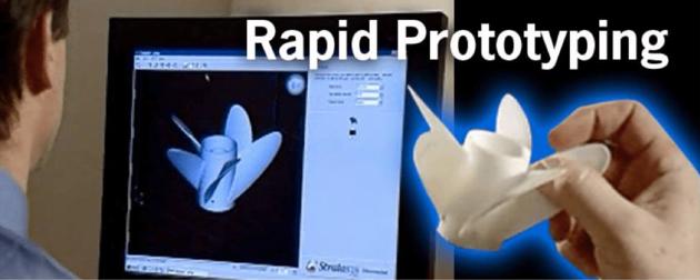 Rapid Prototype Copper Machinery Parts